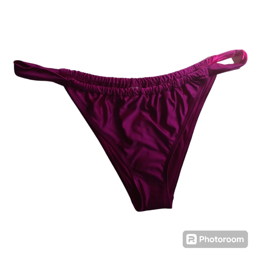 NWT WILD FABLE LADIES SIZE LARGE 12-14 BIKINI BOTTOM ONLY